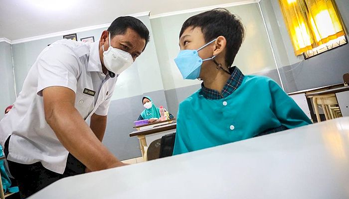 Mayoritas Daerah di Jabar Siap PTM 100 Persen, tapi Disdik Tunggu Arahan Pusat